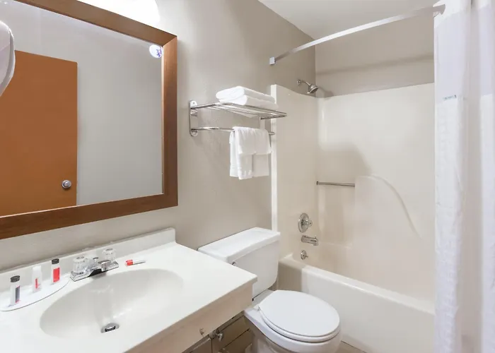 Super 8 By Wyndham Iowa City/Coralville