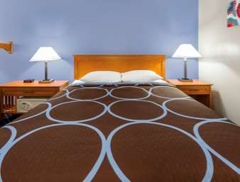 Super 8 By Wyndham Iowa City/coralville 2* Coralville
