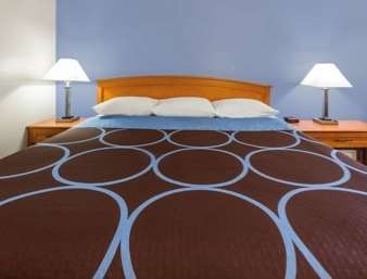 Super 8 By Wyndham Iowa City/coralville Hotel Coralville