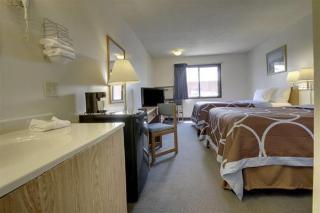 Super 8 By Wyndham Iowa City/coralville 2* Coralville